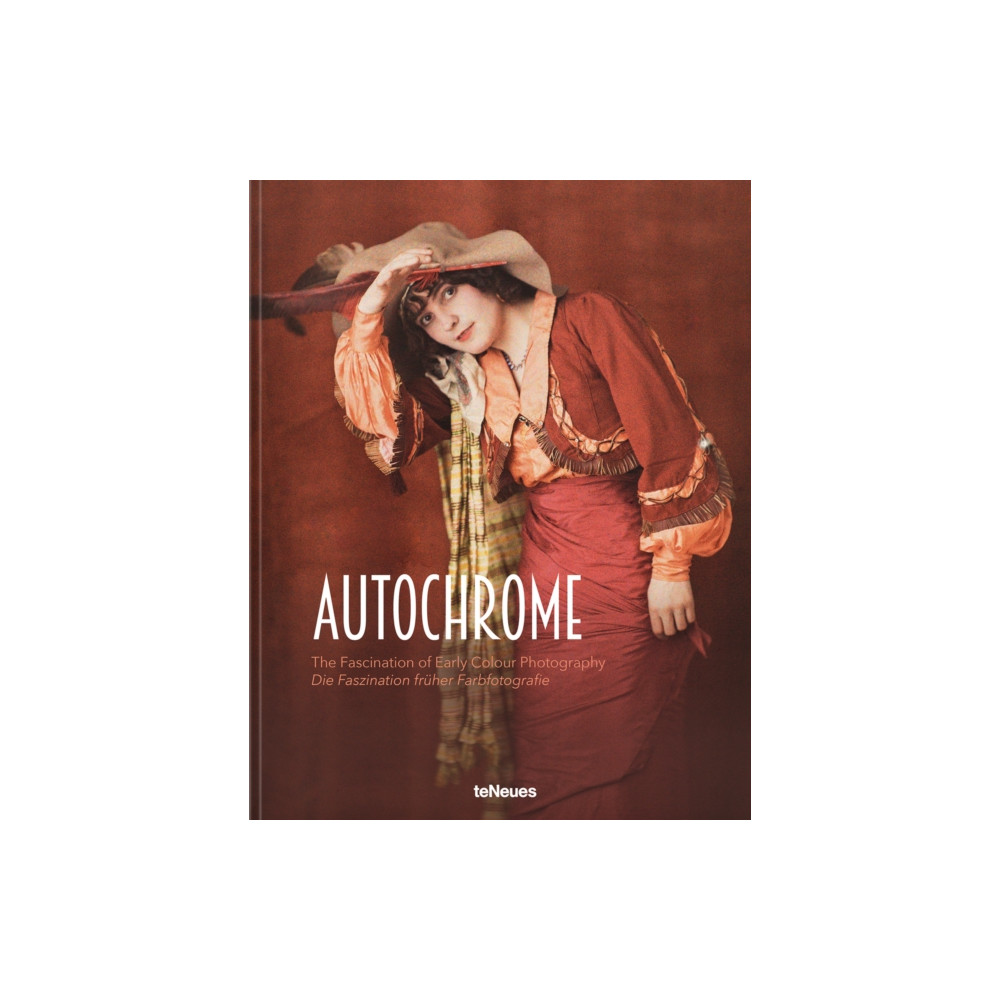 Produktbild för Autochrome (inbunden, eng)
