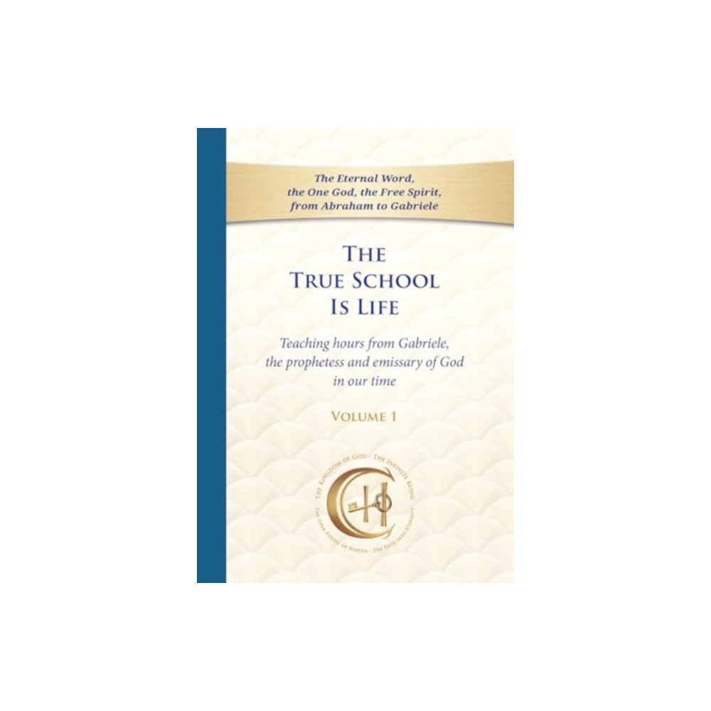 Produktbild för The True School Is Life, Volume 1 (häftad, eng)