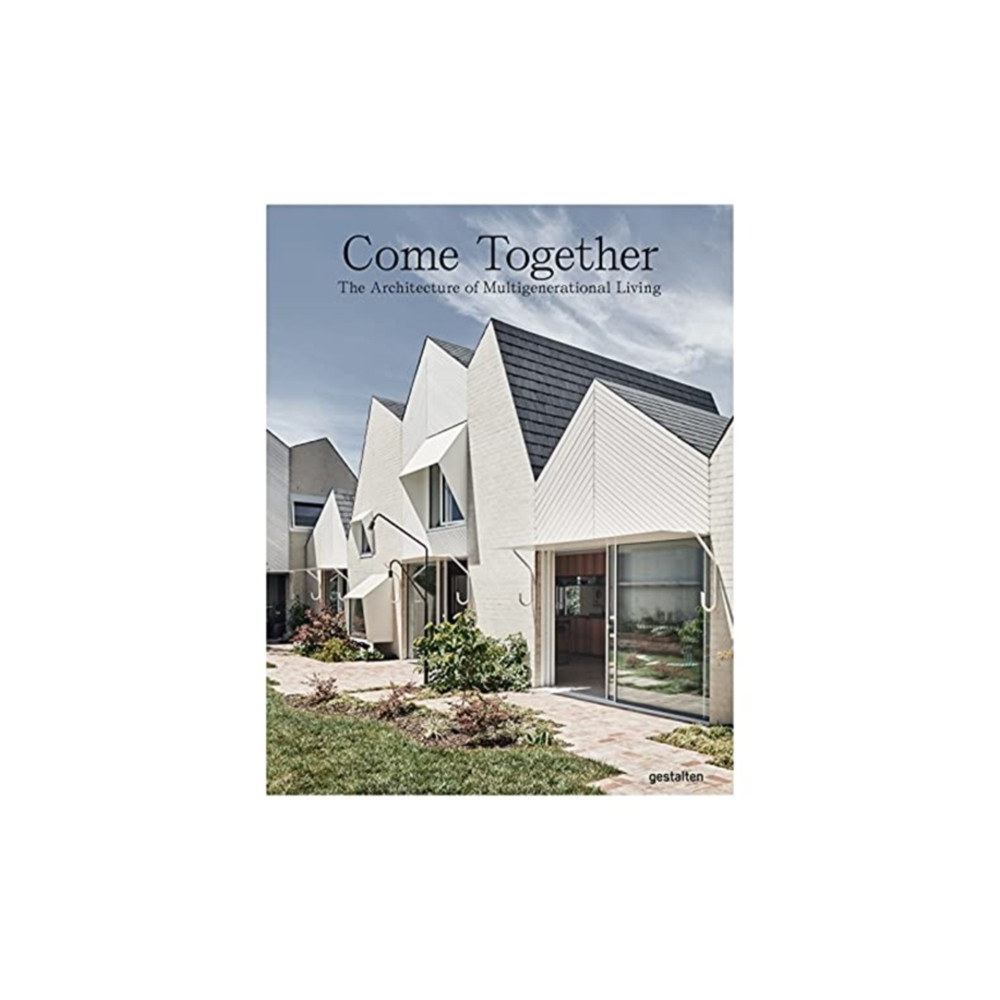 Produktbild för Come Together (inbunden, eng)