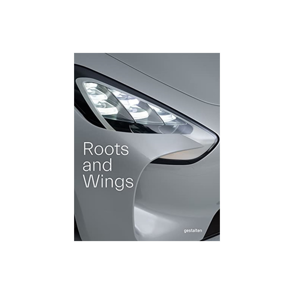 Produktbild för Roots and Wings (inbunden, eng)