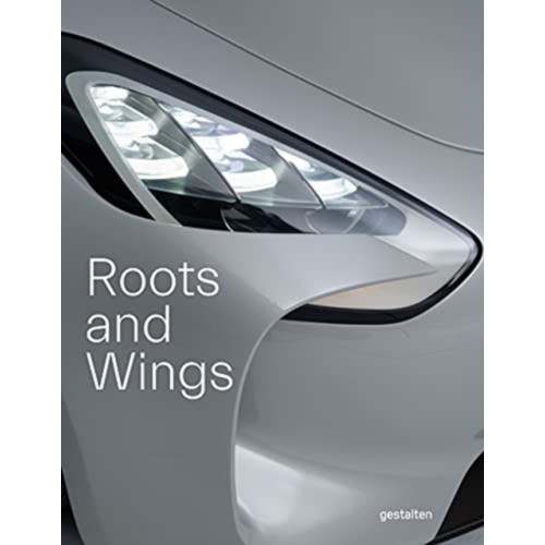 Die Gestalten Verlag Roots and Wings (inbunden, eng)