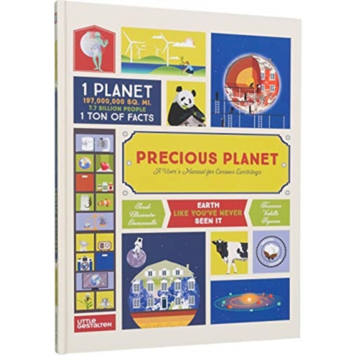 Die Gestalten Verlag Precious Planet (inbunden, eng)