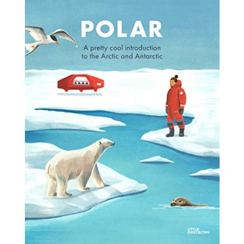 Die Gestalten Verlag Penguins & Polar Bears (inbunden, eng)