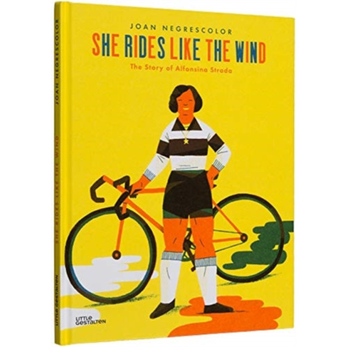 Die Gestalten Verlag She Rides Like the Wind (inbunden, eng)