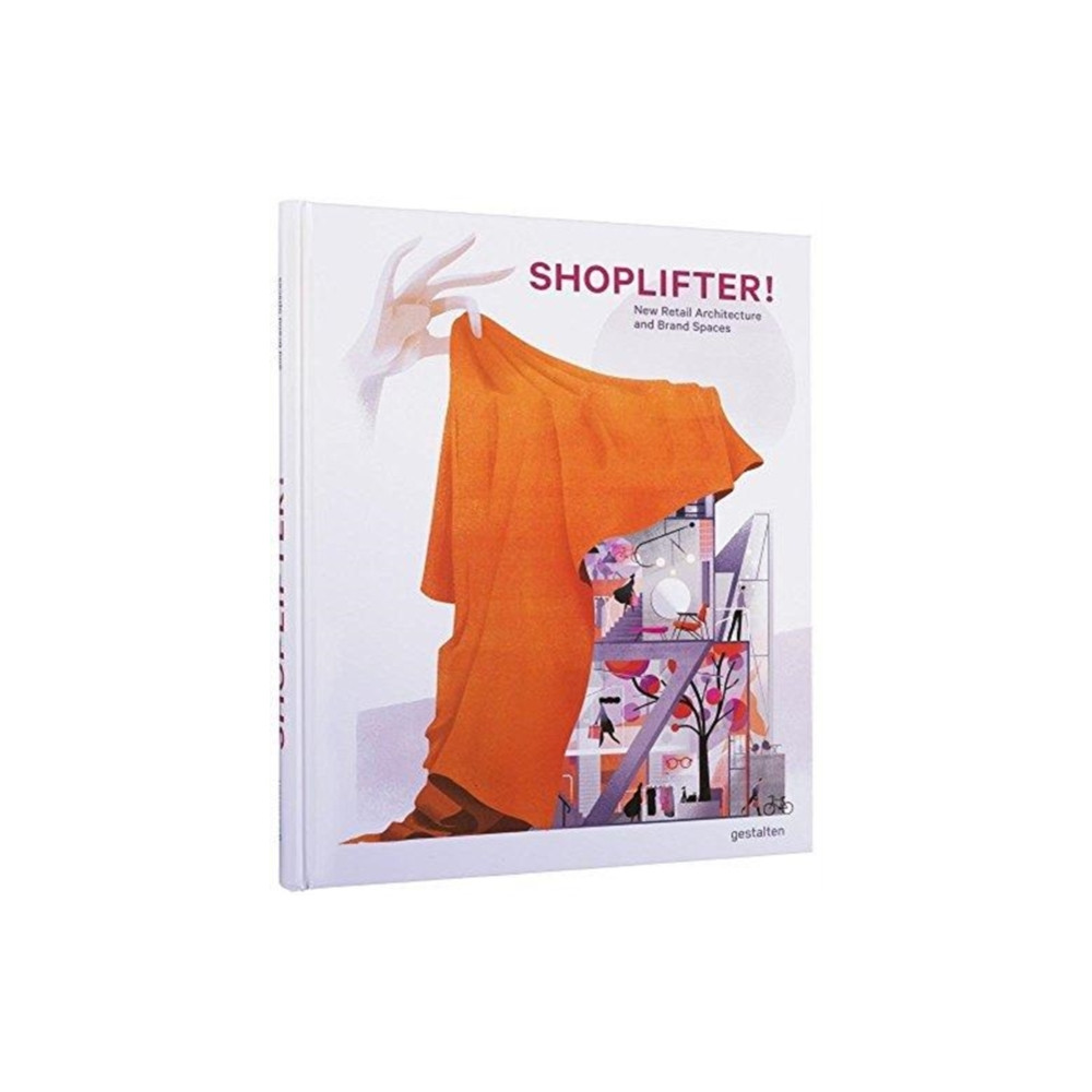Produktbild för Shoplifter! (inbunden, eng)