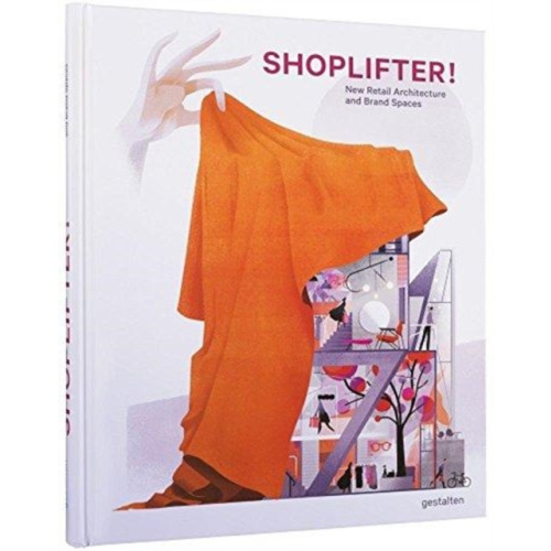 Die Gestalten Verlag Shoplifter! (inbunden, eng)