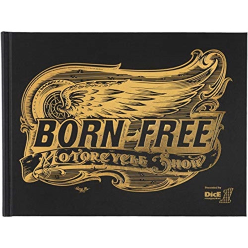 Die Gestalten Verlag Born-Free (inbunden, eng)