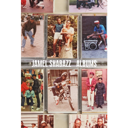 Steidl Publishers Jamel Shabazz: Albums (inbunden, eng)