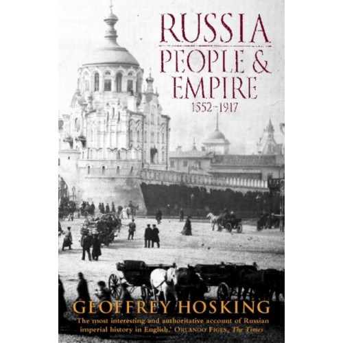 HarperCollins Publishers Russia: People and Empire (häftad, eng)