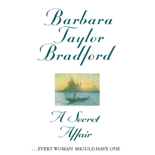 HarperCollins Publishers A Secret Affair (häftad, eng)