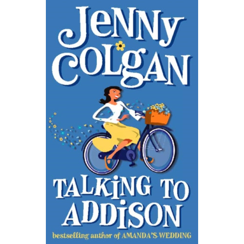 HarperCollins Publishers Talking to Addison (häftad, eng)