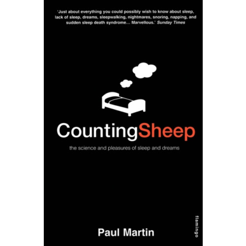 HarperCollins Publishers Counting Sheep (häftad, eng)