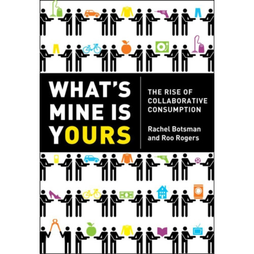 HarperCollins Publishers What’s Mine Is Yours (häftad, eng)