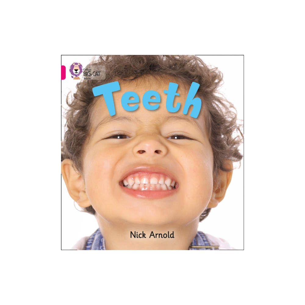 Produktbild för Teeth (häftad, eng)