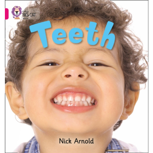 HarperCollins Publishers Teeth (häftad, eng)