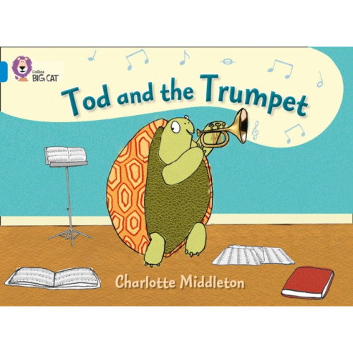 HarperCollins Publishers Tod and the Trumpet (häftad, eng)