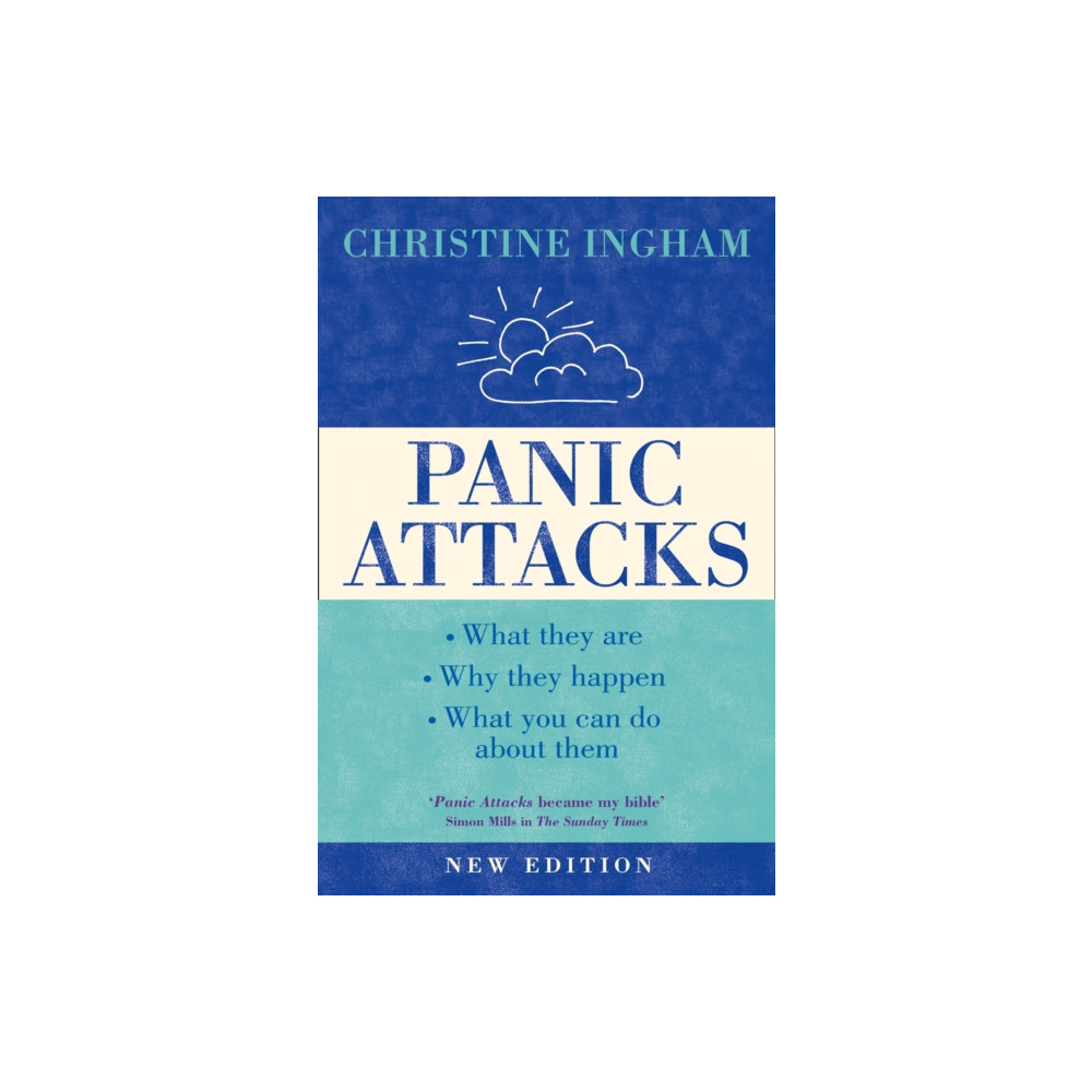 Produktbild för Panic Attacks (häftad, eng)
