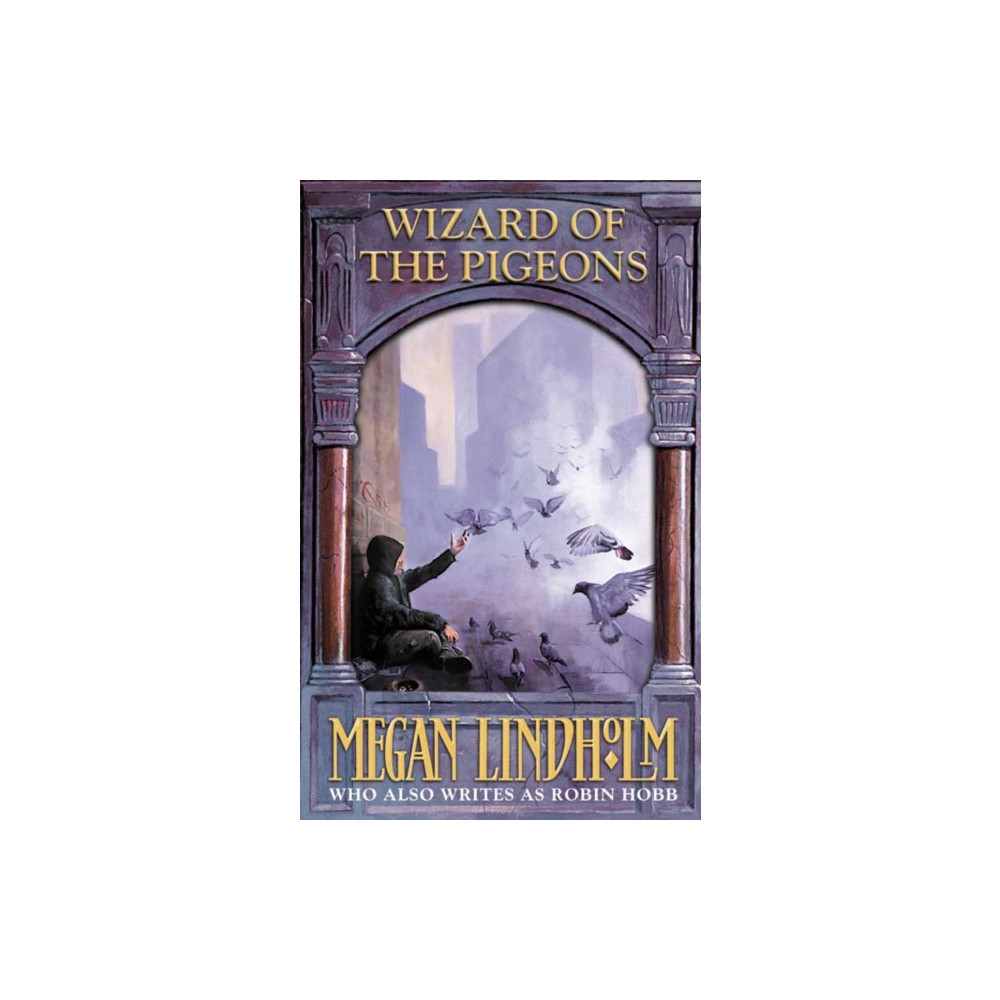 Produktbild för Wizard of the Pigeons (häftad, eng)