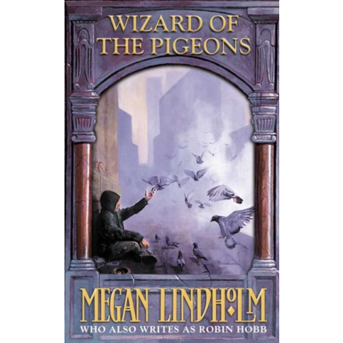 HarperCollins Publishers Wizard of the Pigeons (häftad, eng)