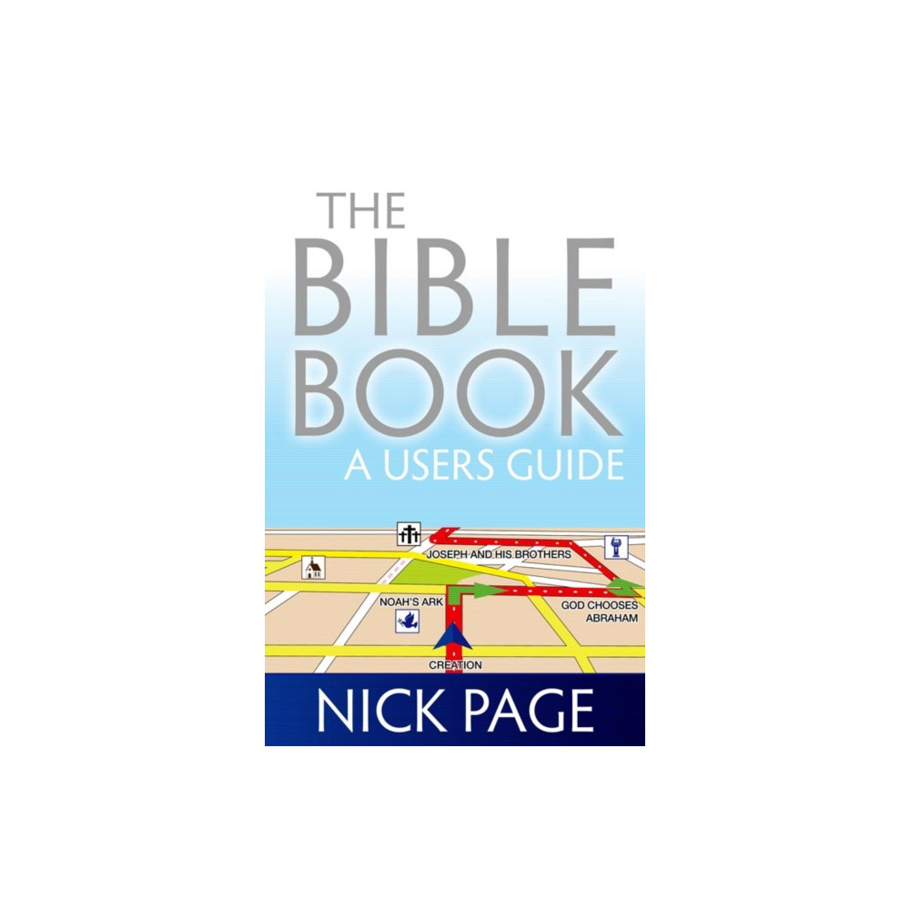 Produktbild för The Bible Book (häftad, eng)