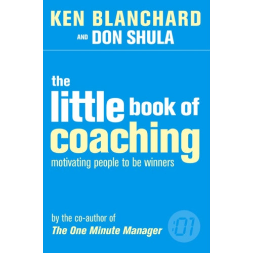 HarperCollins Publishers The Little Book of Coaching (häftad, eng)