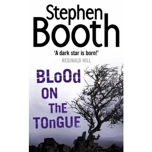 HarperCollins Publishers Blood on the Tongue (häftad, eng)
