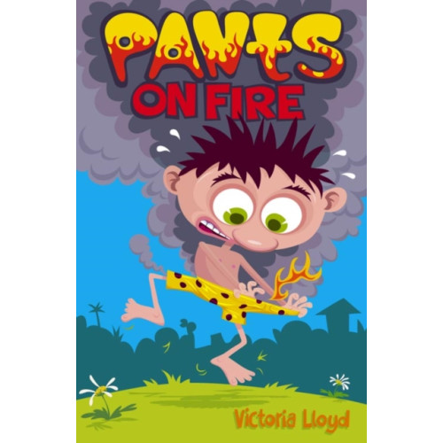 HarperCollins Publishers Pants on Fire (häftad, eng)