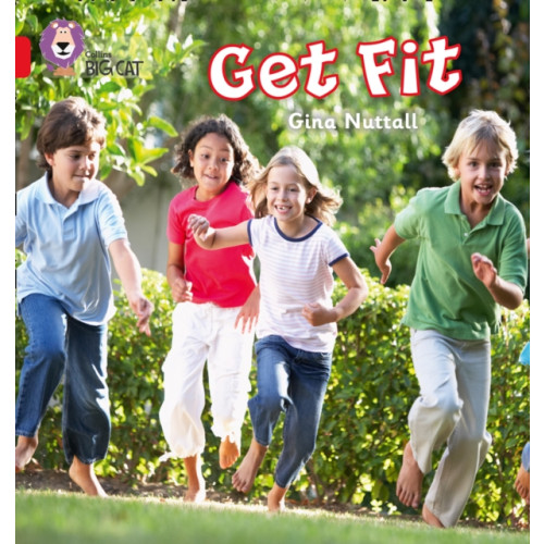 HarperCollins Publishers Get Fit (häftad, eng)