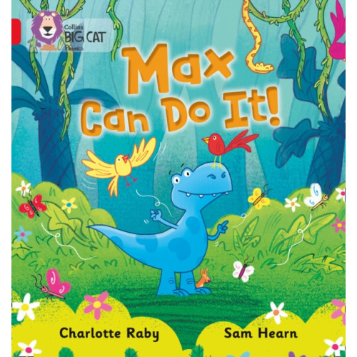 HarperCollins Publishers Max Can Do It! (häftad, eng)