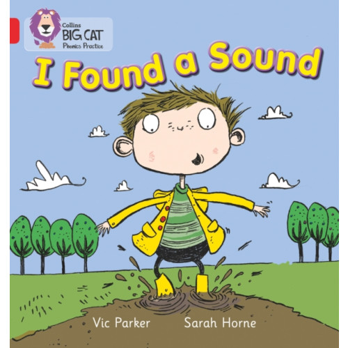 HarperCollins Publishers I Found a Sound (häftad, eng)