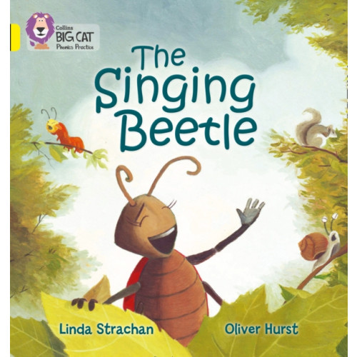 HarperCollins Publishers The Singing Beetle (häftad, eng)