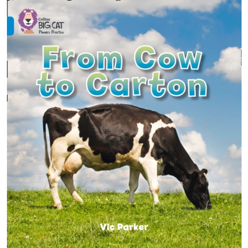 HarperCollins Publishers From Cow to Carton (häftad, eng)