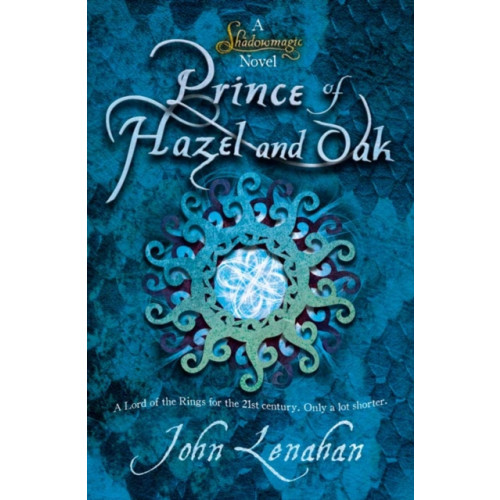 HarperCollins Publishers Prince of Hazel and Oak (häftad, eng)