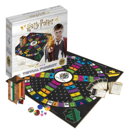 LICENSED MERCHANDISE Harry Potter Trivial Pursuit Ultimate Edition