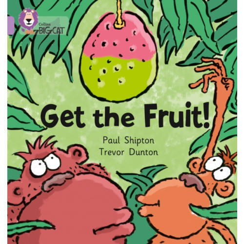 HarperCollins Publishers Get The Fruit (häftad, eng)