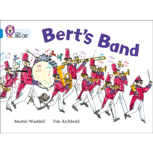 HarperCollins Publishers Bert’s Band (häftad, eng)