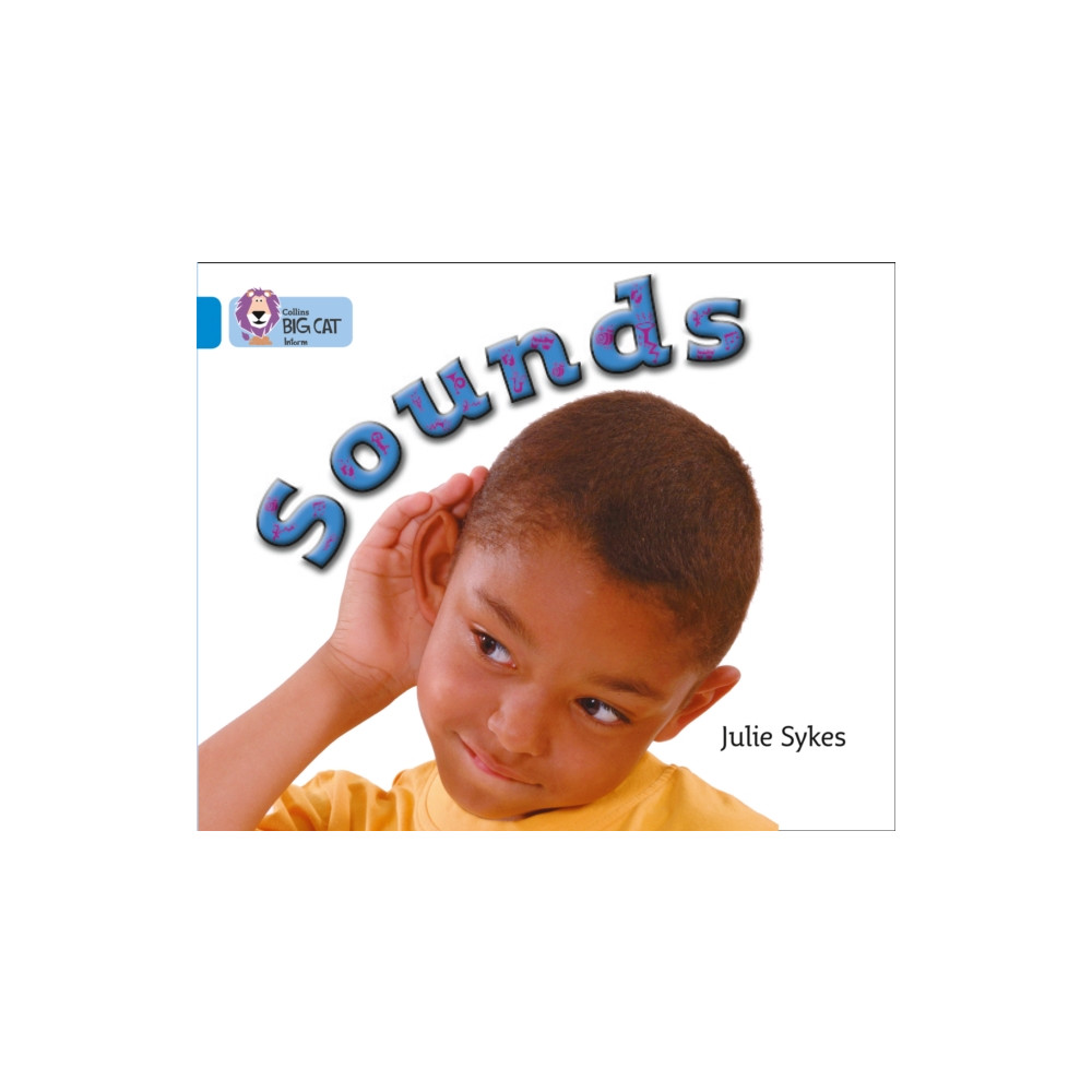 Produktbild för Sounds (häftad, eng)