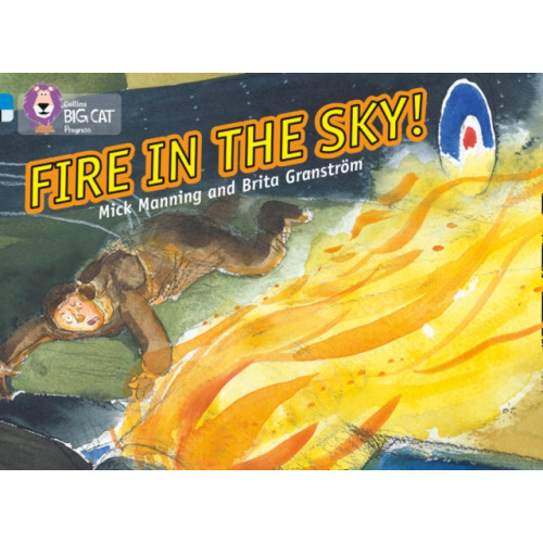 HarperCollins Publishers Fire in the Sky (häftad, eng)