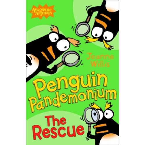 HarperCollins Publishers Penguin Pandemonium - The Rescue (häftad, eng)