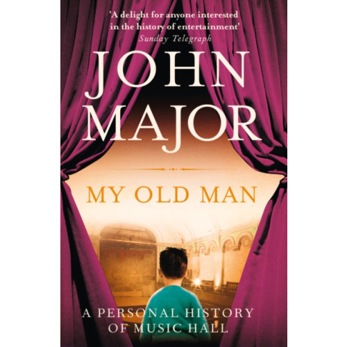 HarperCollins Publishers My Old Man (häftad, eng)
