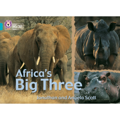 HarperCollins Publishers Africa’s Big Three (häftad, eng)