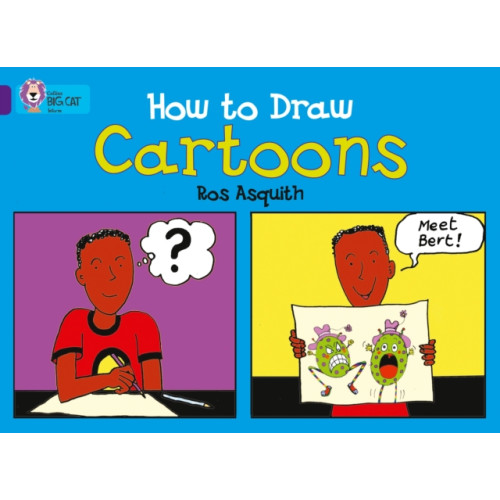 HarperCollins Publishers How to Draw Cartoons (häftad, eng)