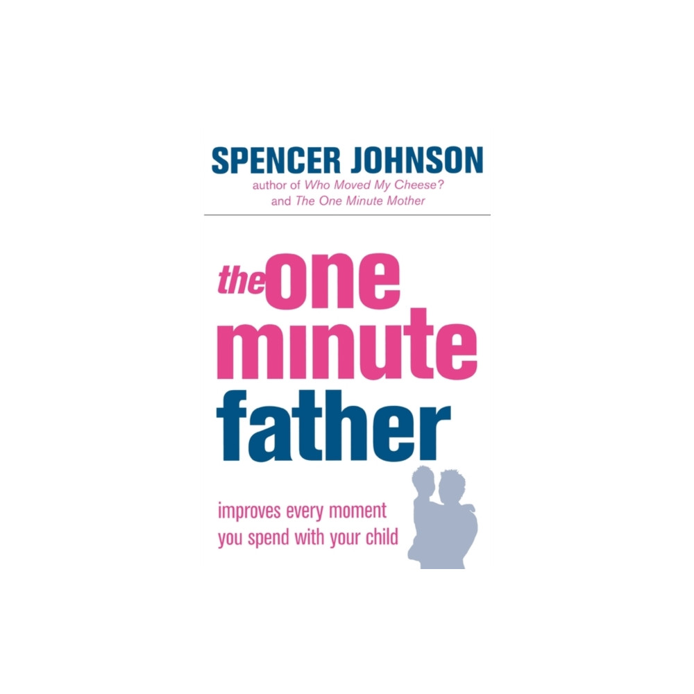 Produktbild för The One-Minute Father (häftad, eng)