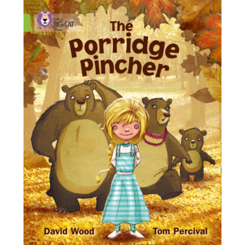 HarperCollins Publishers The Porridge Pincher (häftad, eng)