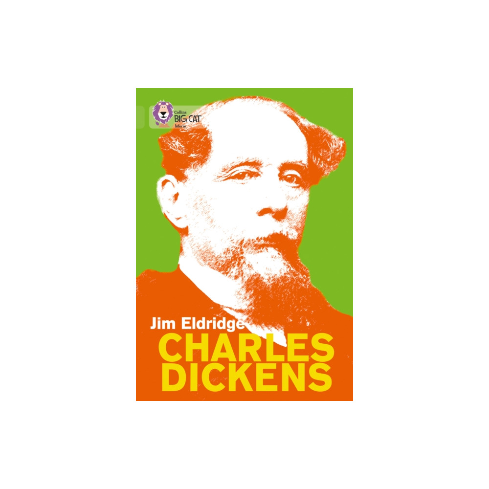 Produktbild för Charles Dickens (häftad, eng)