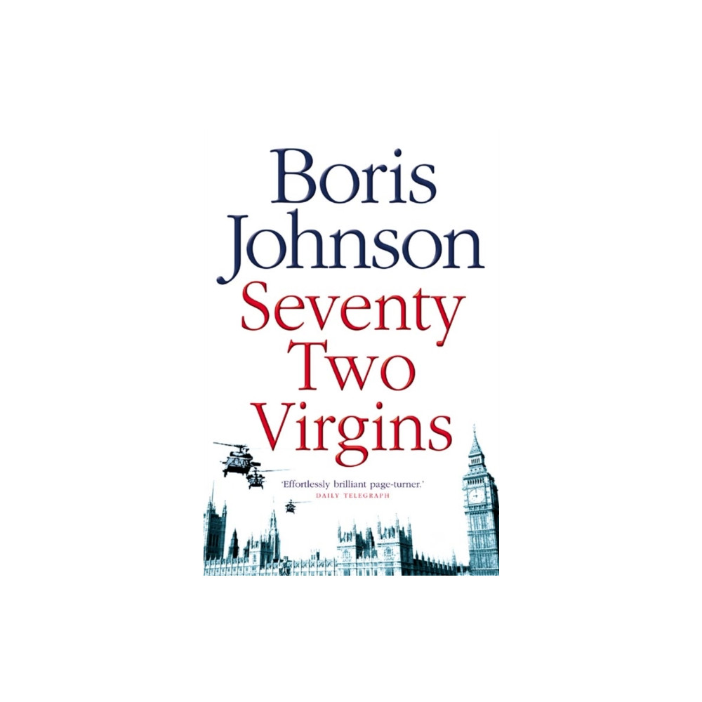Produktbild för Seventy-Two Virgins (häftad, eng)