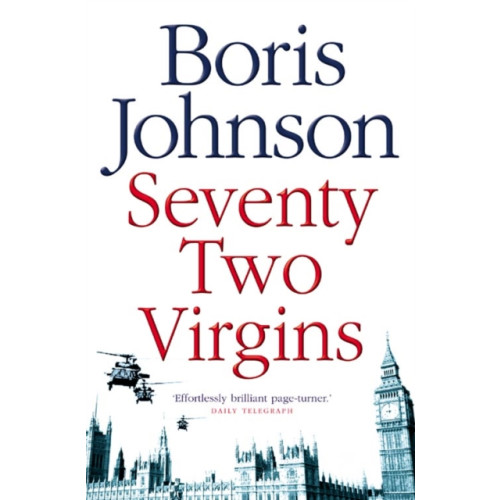 HarperCollins Publishers Seventy-Two Virgins (häftad, eng)