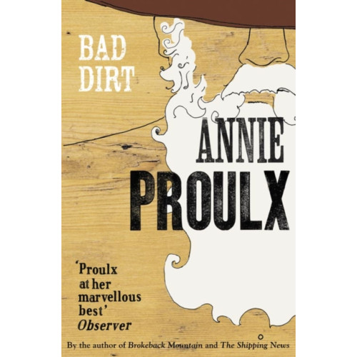 HarperCollins Publishers Bad Dirt (häftad, eng)