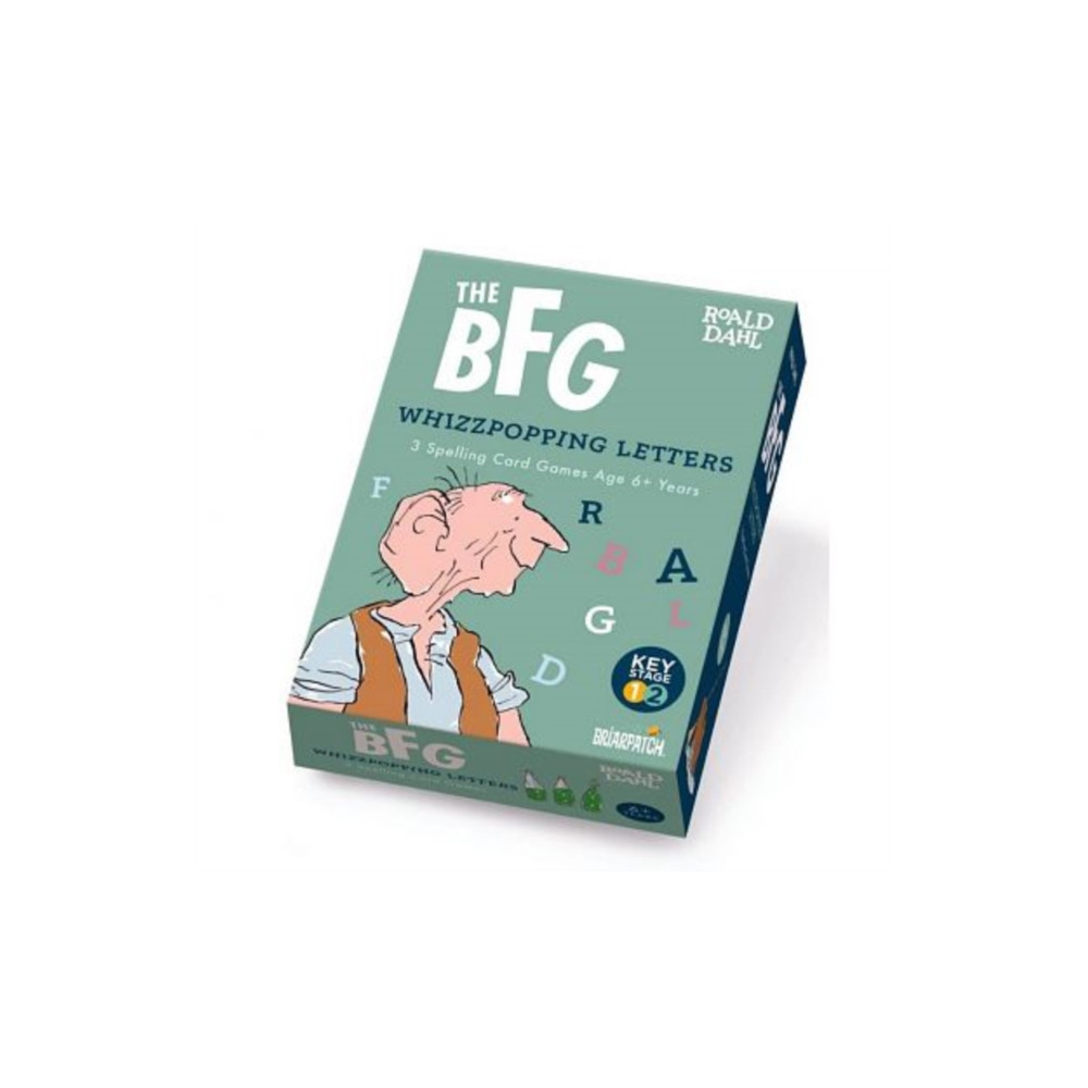 Produktbild för Bfg Spelling Game