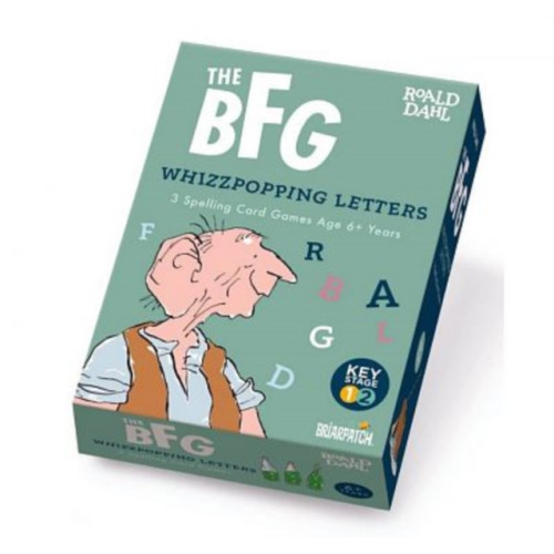 Paul Lamond Games Bfg Spelling Game